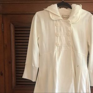 Shabby Chic,. Springfield womans trench coat